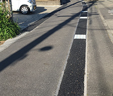 道路側溝