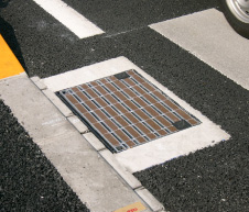 景観用グレーチング