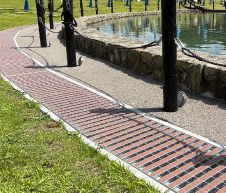 おしゃれグレーチング