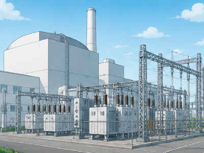 発電所・変電所