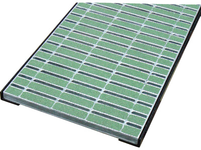 ハイテンビューティフルグレーチング