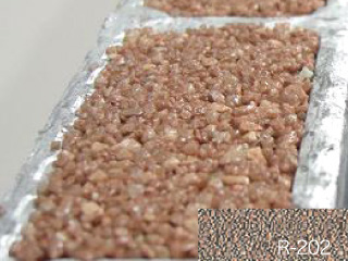 ビューティフルグレーチングカラーサンプルR-202