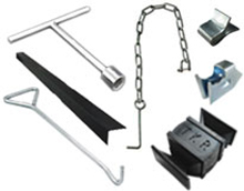 メダル付グレーチングのメリット