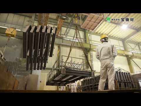 【岐阜放送】天気予報フィラー映像　株式会社宝機材