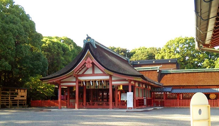 津島神社